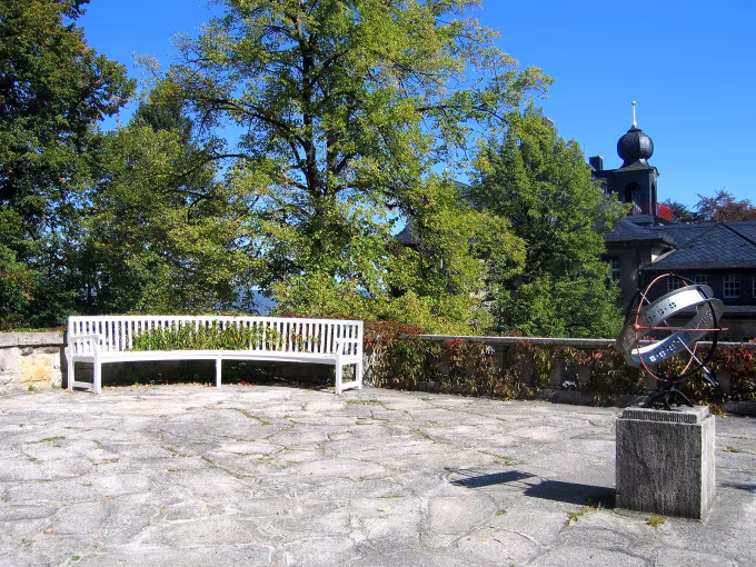 Führung durch die Villa Bergfried