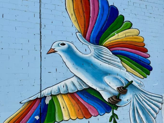 Die zweite Street Art Führung Ehrenfeld