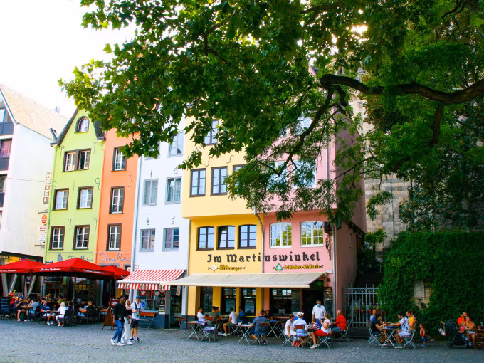 Altstadtführung mit Brauhausbesuch