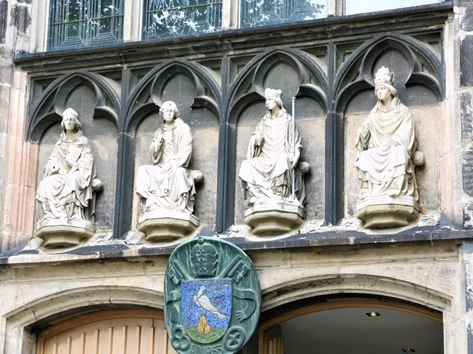 Stadtspaziergang – Entlang der Severinsstraße