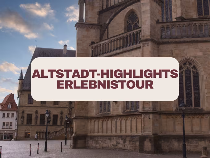 Osnabrück: Altstadt-Highlights (Stadtführung)