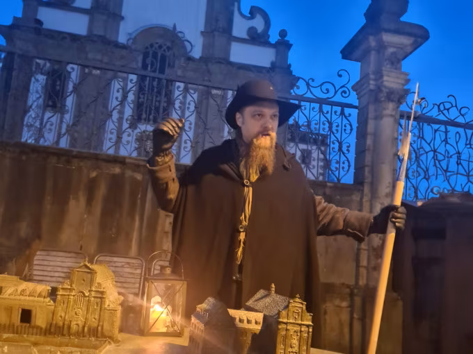 Paderborn: Nachtwächter-Führung (Erlebnistour)