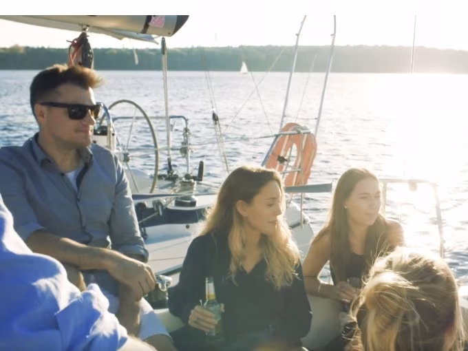 Boat Office