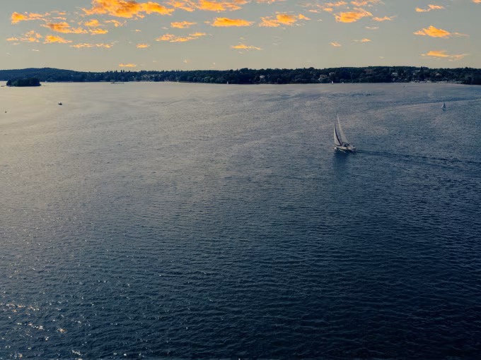Segeltörn auf einer Hochseeyacht - Mitsegeln in Berlin