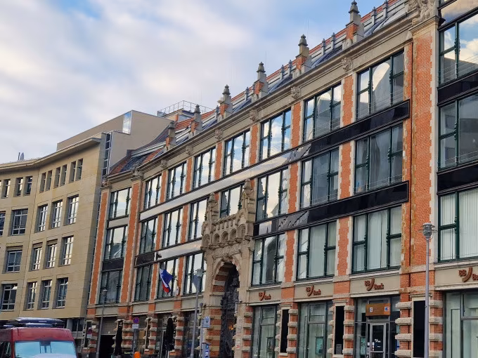 Modemetropole Berlin 