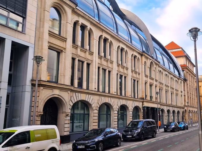 Modemetropole Berlin 