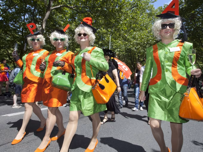 Gay Berlin - die LGBT Szene 