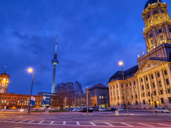 Schauriges Berlin - Werwölfe, Dämonen und Teufelswerk