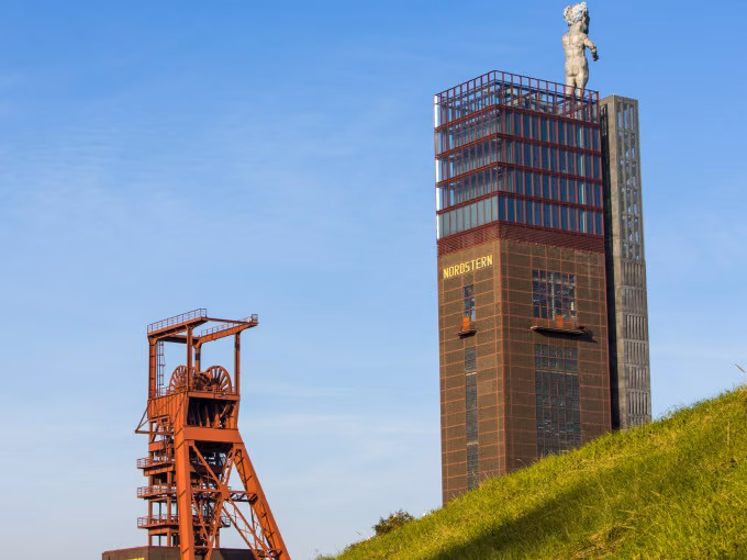 Radtour durch den Central-Park des Ruhrgebiets - Teilnahme an unseren offenen Terminen