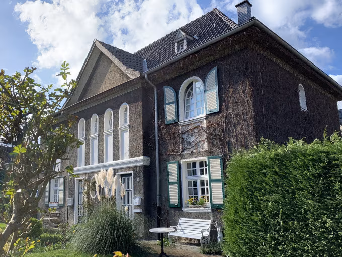 Führung Margarethenhöhe - Teilnahme an unseren offenen Terminen