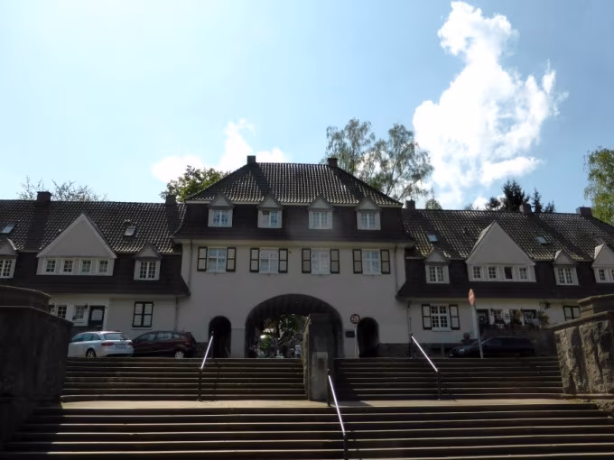 Führung Margarethenhöhe - Teilnahme an unseren offenen Terminen