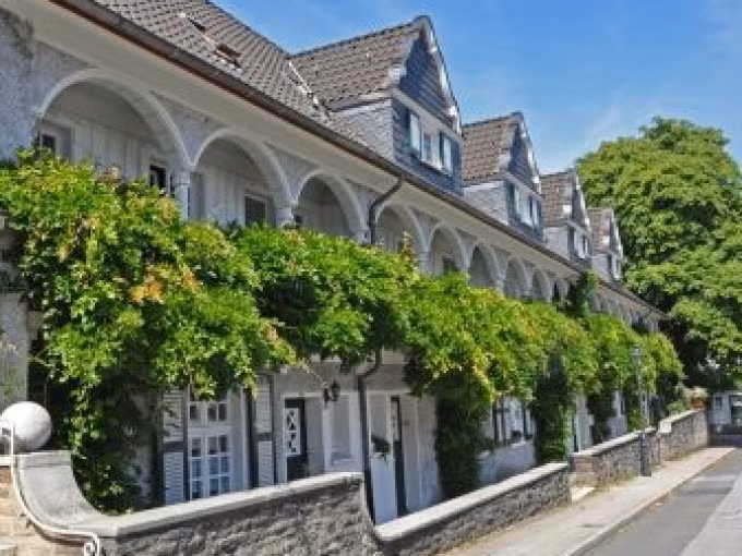 Radtour durch Essen inkl. Margarethenhöhe - exklusive, private Gruppen-Führung