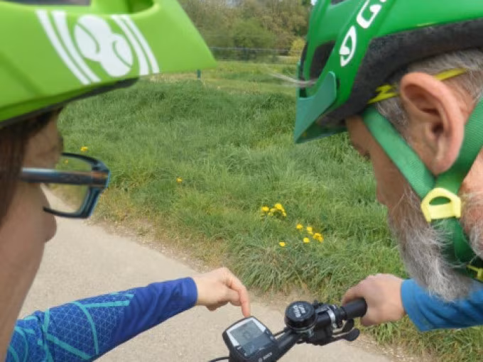 Fahrrad-Fahrsicherheitstraining Pedelec - Teilnahme an unseren offenen Terminen