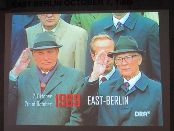"The Wall Museum" an der East Side Gallery - Tageskarte
