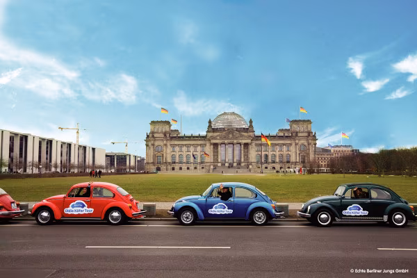 Konvoi / Reichstag