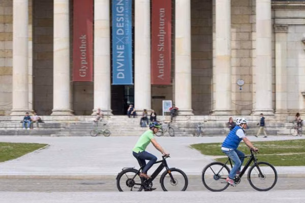 RadlTour mit Guide, Best-Of-Munich