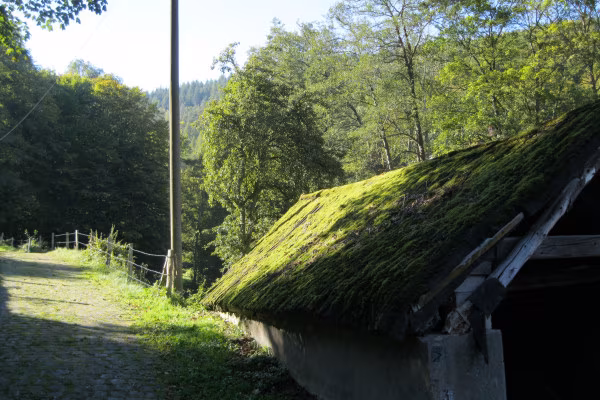 Ein traumhaftes Tal erwartet Sie.