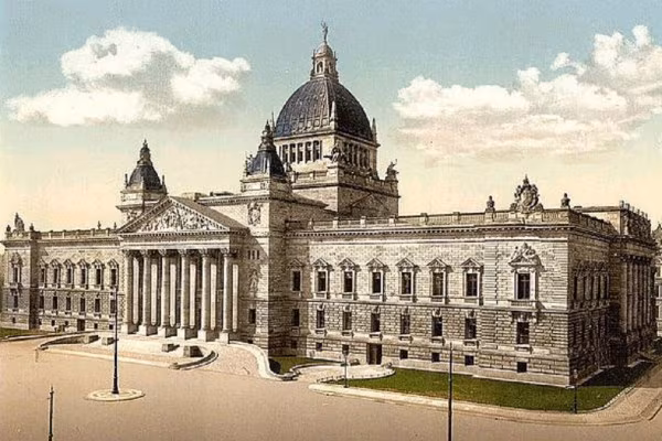 Wir berichten über die Geschichte und bedeutenden Prozesse des Reichsgerichtes in Leipzig.