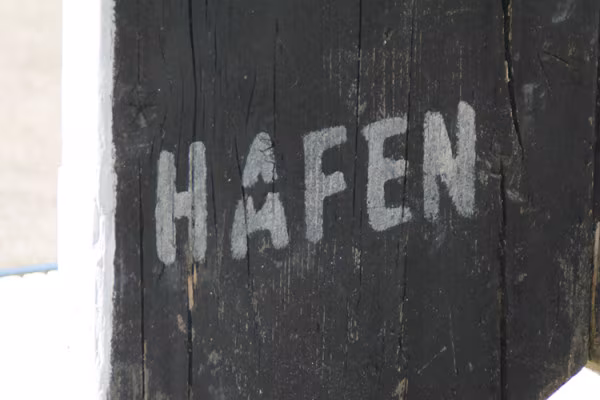 unterm Hafen gibt es eine vergessene Welt...