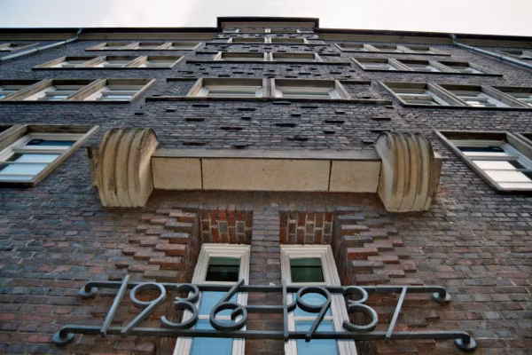 Das Kontorhausviertel zur Zeit des Nationalsozialismus