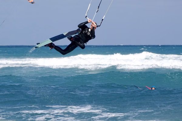 Kitesurf Premium Aufsteigerkurs