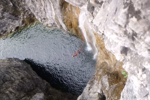 Canyoning in Österreich