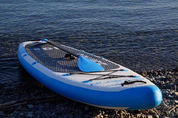 Stand-up-Paddling: SUP-Board inkl. Ausrüstung mieten