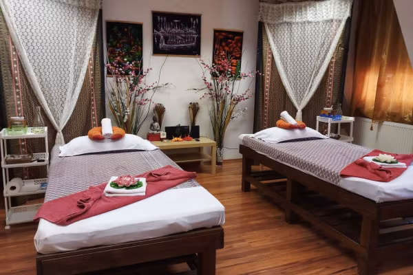 Thai Massage Stuttgart - Kitty´s Thaimassage