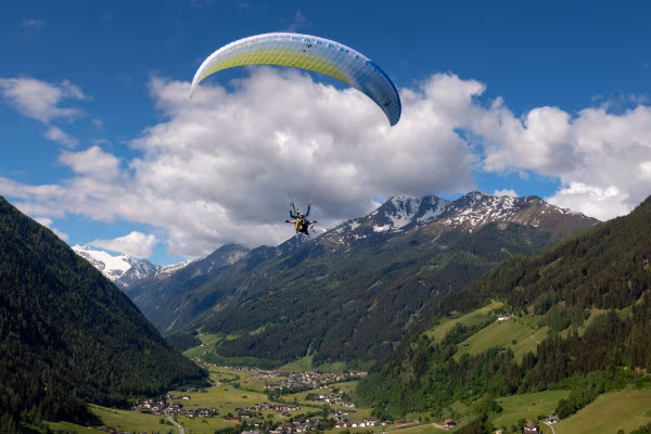 Stubaier Gletscher