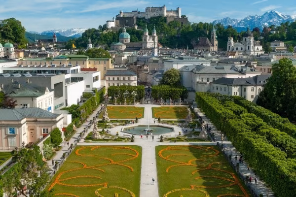 Mirabellgarten