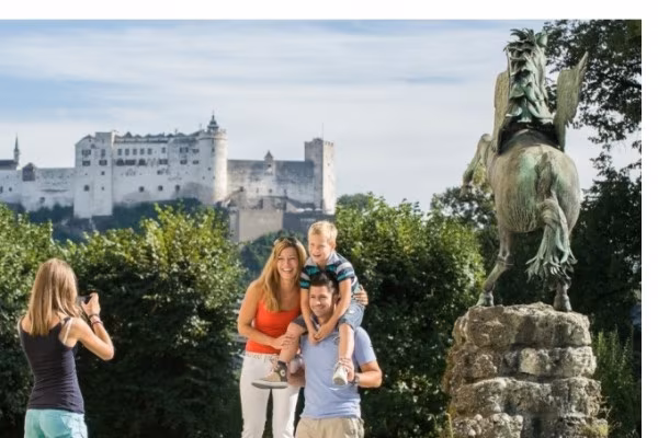 Festung Hohensalzburg