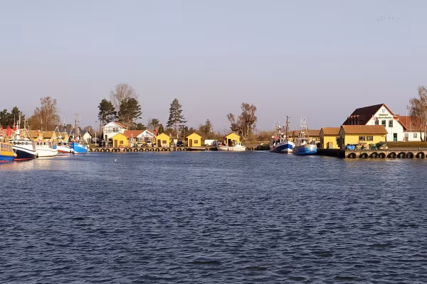 Freest Hafen