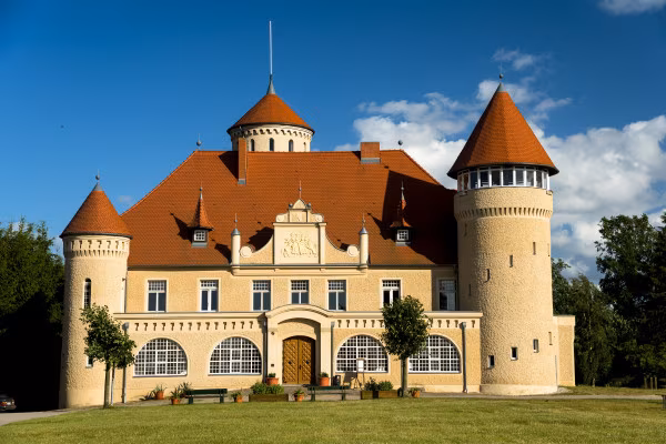 Schloss Stolpe