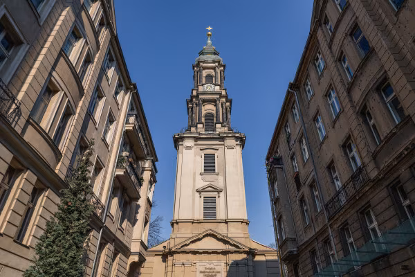 Stadtführung "Versteckte Hinterhöfe"