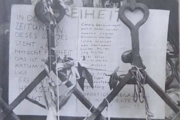 Anpassen oder Protest in der DDR?