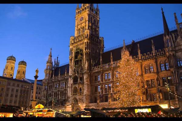 GlühweinTour mit eRikscha inkl. Abholung