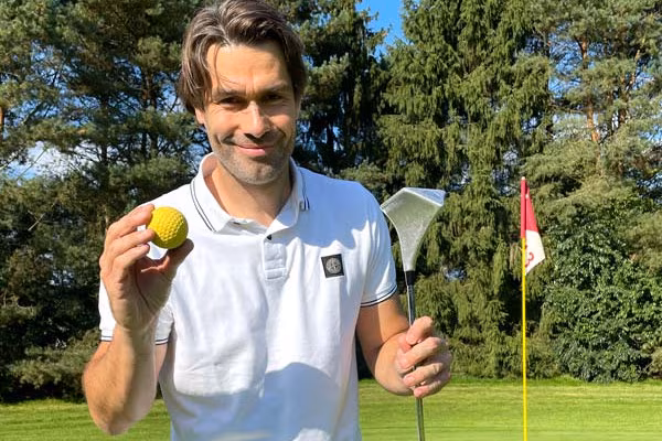 Swingolf spielen (inkl. Leihschläger)