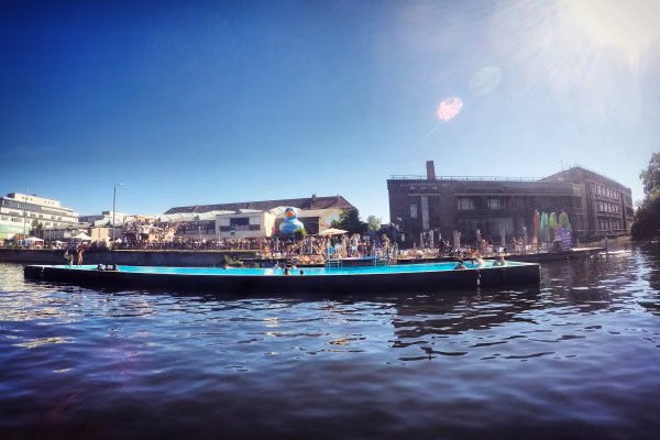 Badeschiff