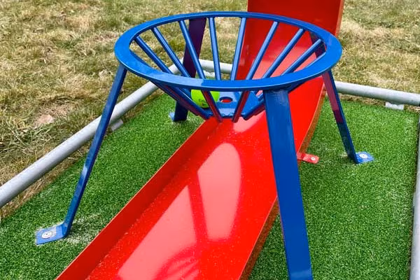 Minigolf spielen in Soltau
