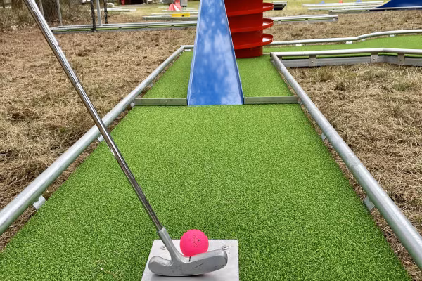 Minigolf spielen in Soltau