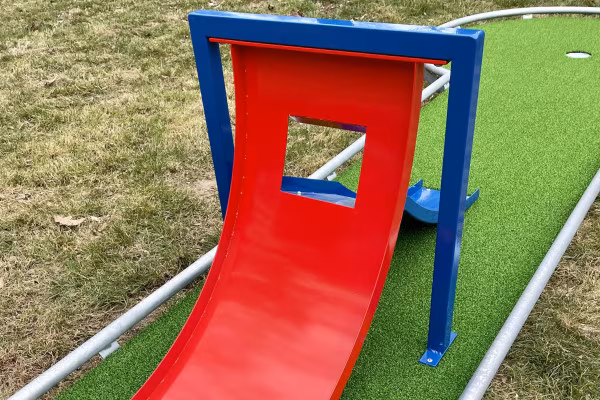 Minigolf spielen in Soltau