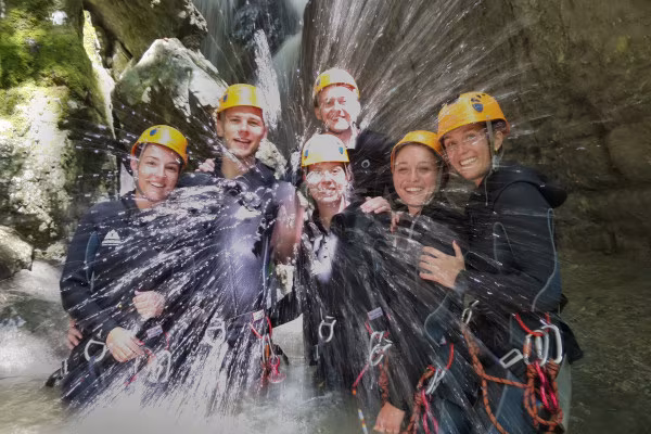 Die Magie des Wassers