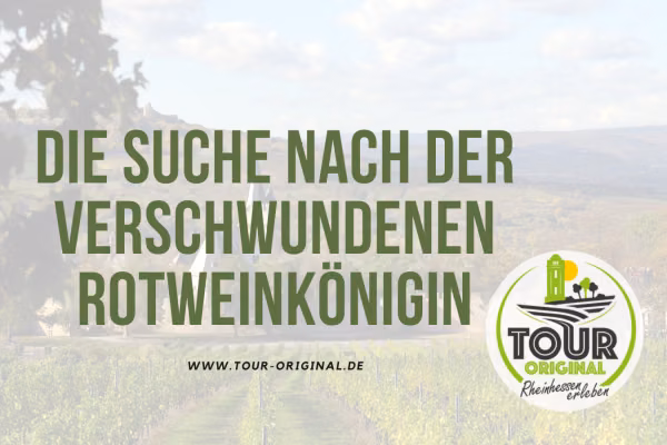 Outdoor Escape Game im Weinberg