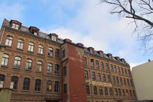 Die Stötteritzer Schimmel-Werke für Musikinstrumente.