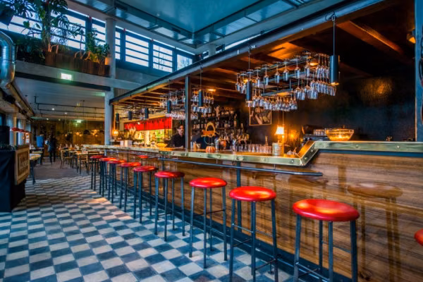 Bar im Katerschmaus