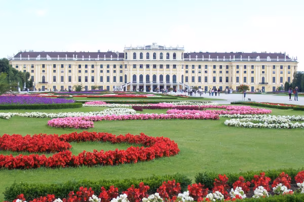 Schloss Schönbrunn & Barocker Garten