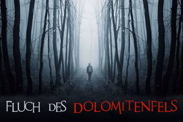 Outdoor-Escape-Abenteuer: Fluch des Dolomitenfels