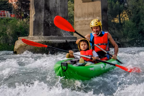 Wildwater Etschtal
