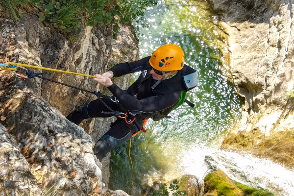 Wunderbare Wasserfälle