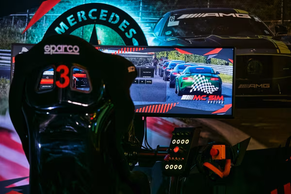 Sim-Racing Simulator